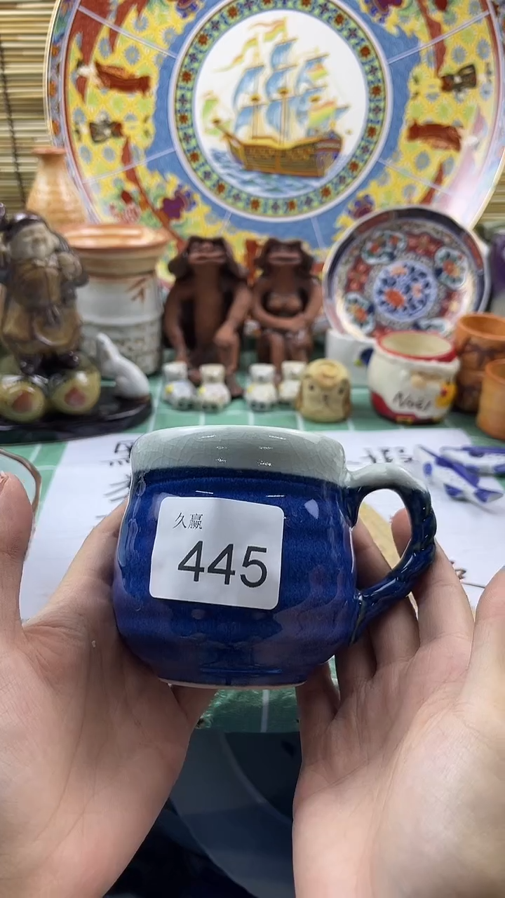 瓷片t***a默认微瑕，谨慎参拍445