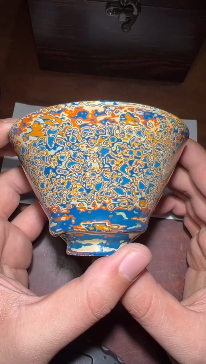 【闪购商品】茶盏李英精品茶盏136