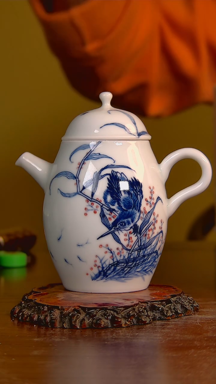 【闪购商品】杯手工手绘杯杯很美丽