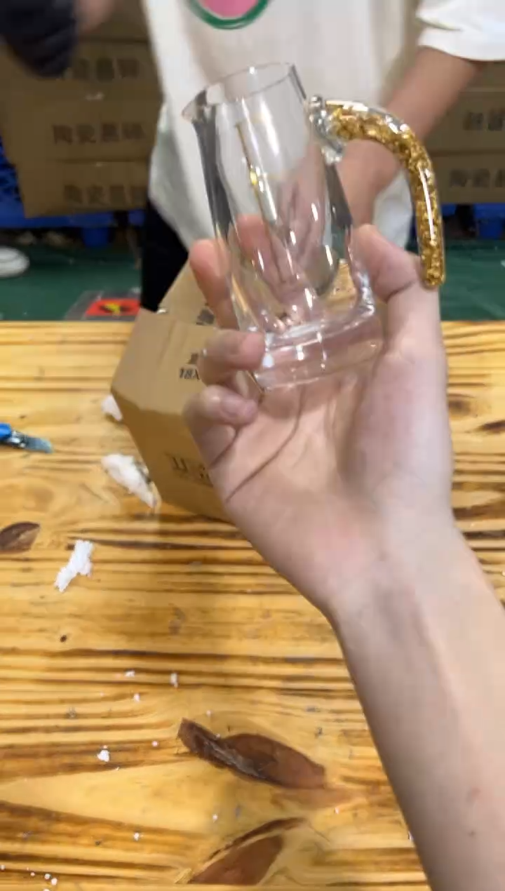 精品茶具便宜卖了（不带礼盒）