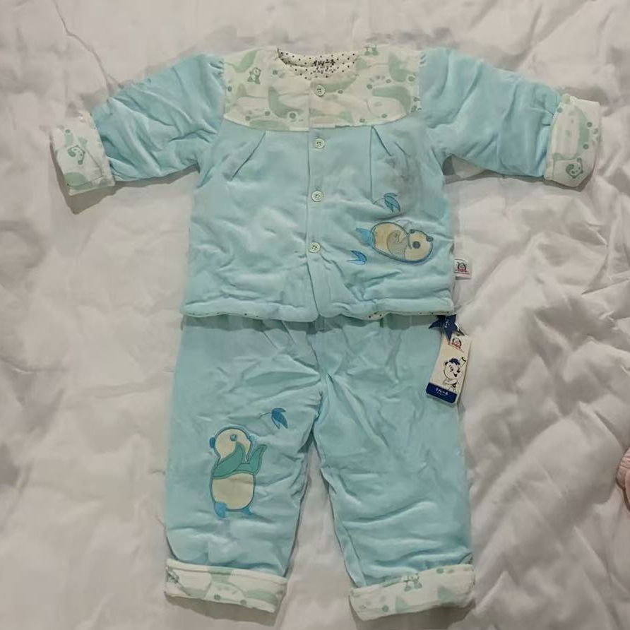 6089分体棉套 有瑕疵