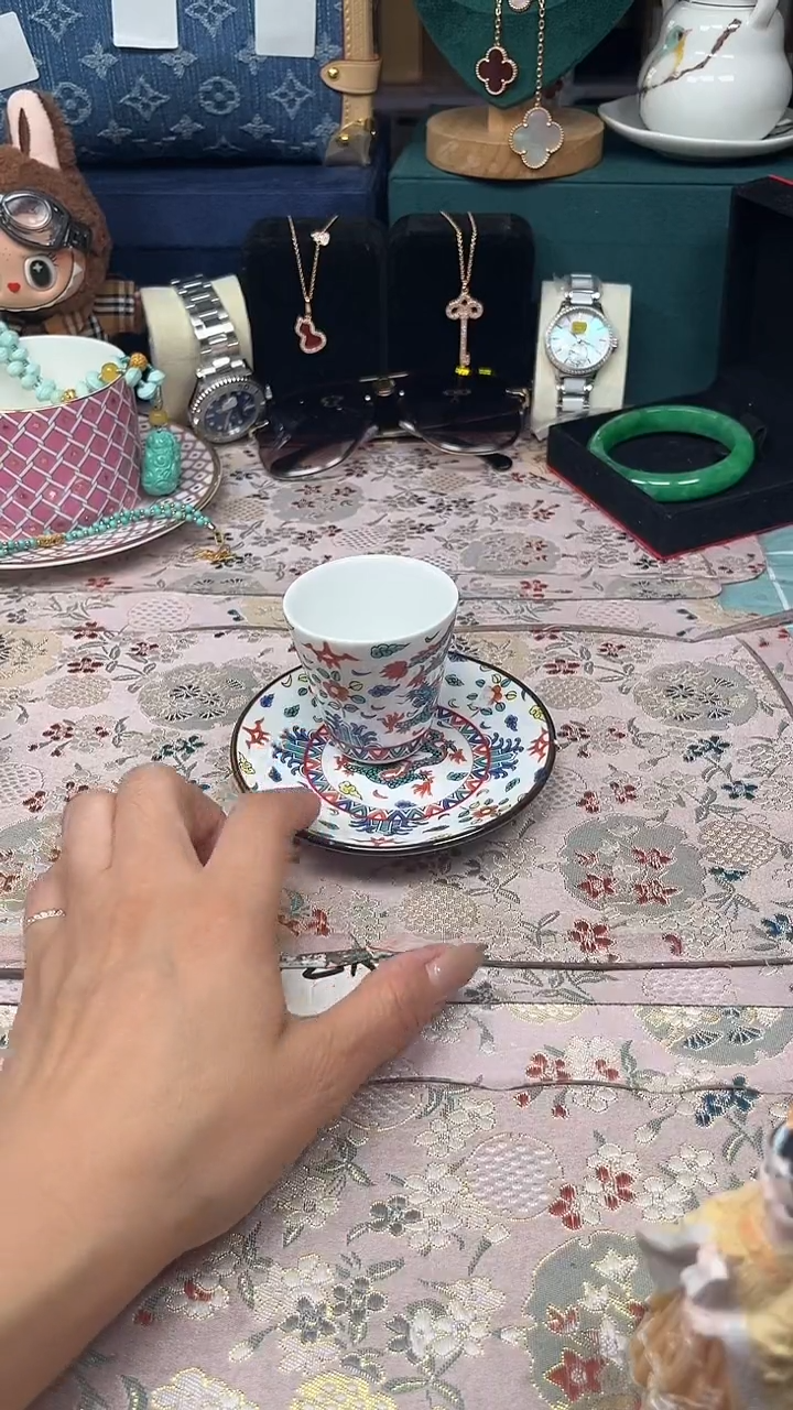 瓷片陶茶666文玩周边多人