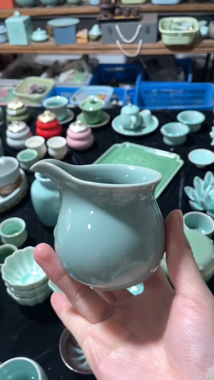 【闪购商品】福利款 慧仙青瓷 瓷器