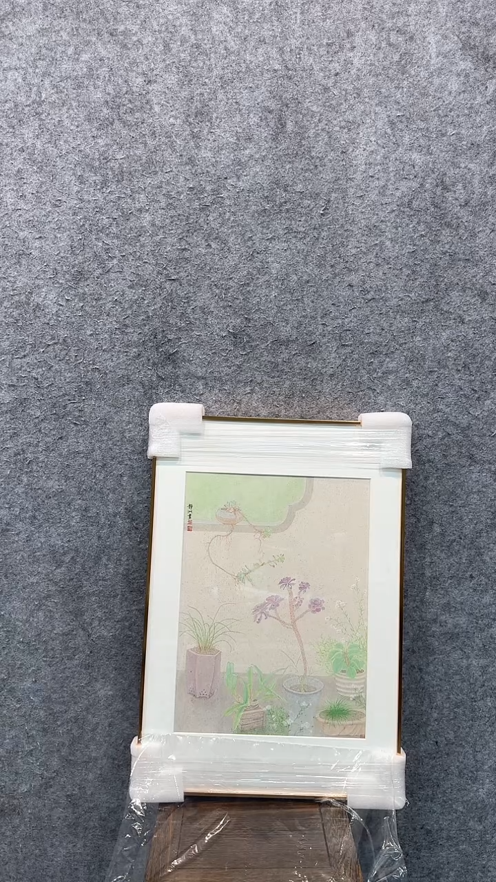 【闪购商品】国画pmw不二轩旗舰店国画CJZ4