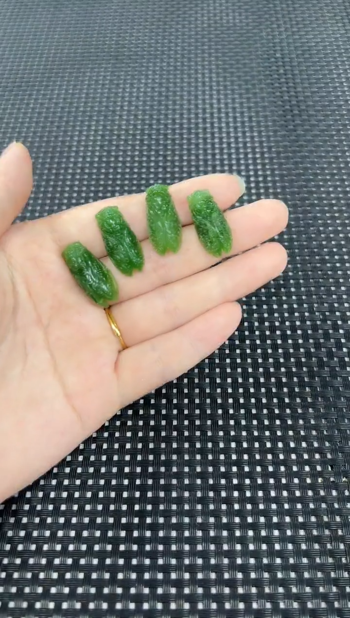 和田玉未镶嵌颈饰（多样性发一件）0805