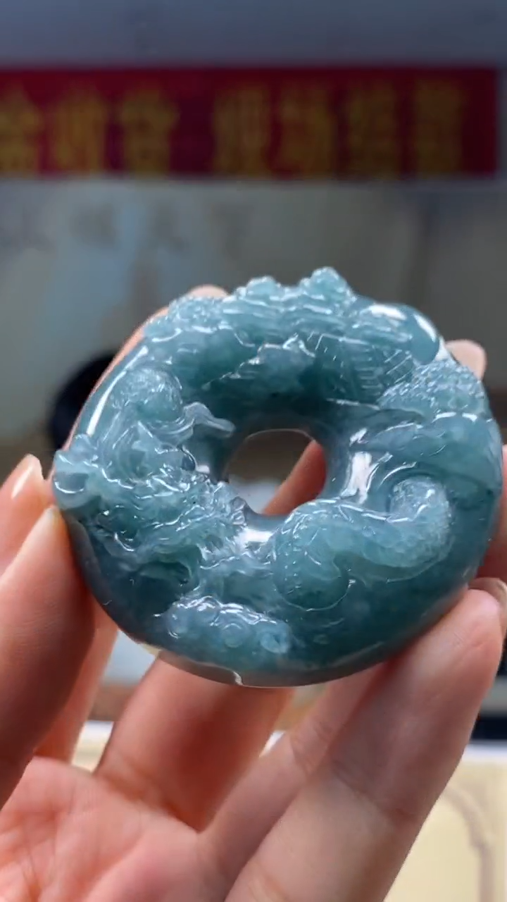 未镶嵌定制翡翠********705