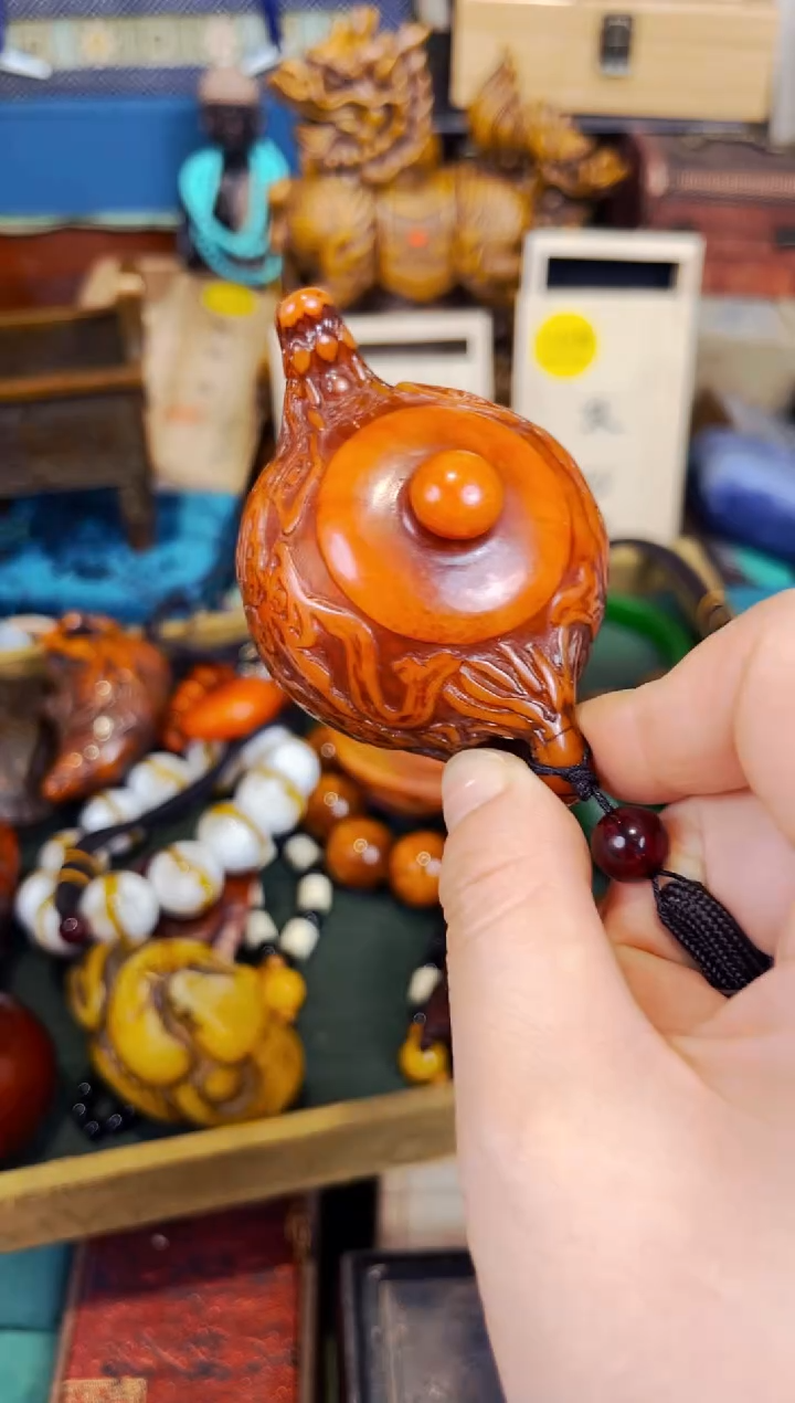 未镶嵌颈饰蜜蜡兰妹专属高端链接c95