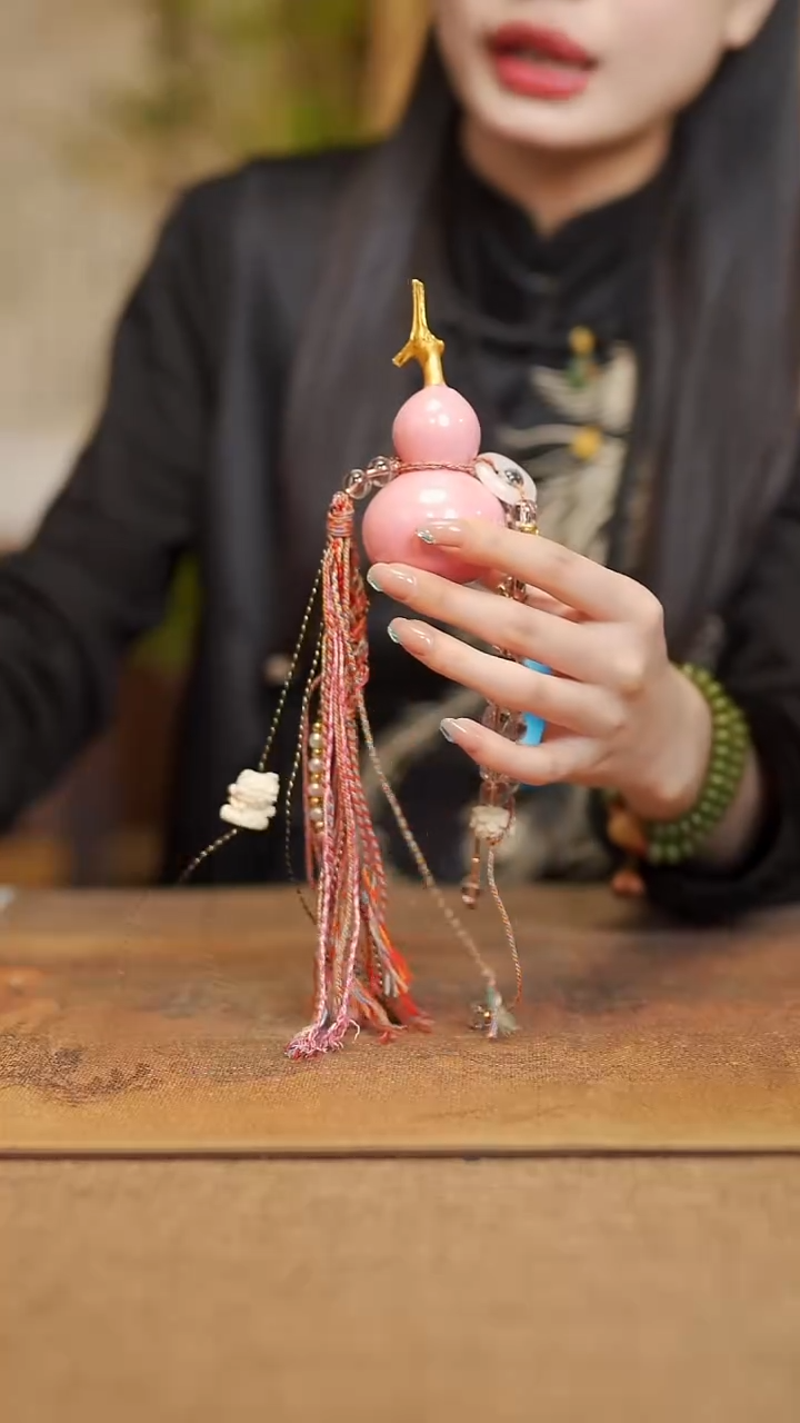 【闪购商品】424宴禾堂漆艺车挂葫芦99