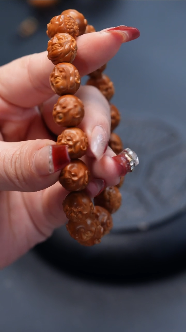 【闪购商品】橄榄核手串/手链橄榄核