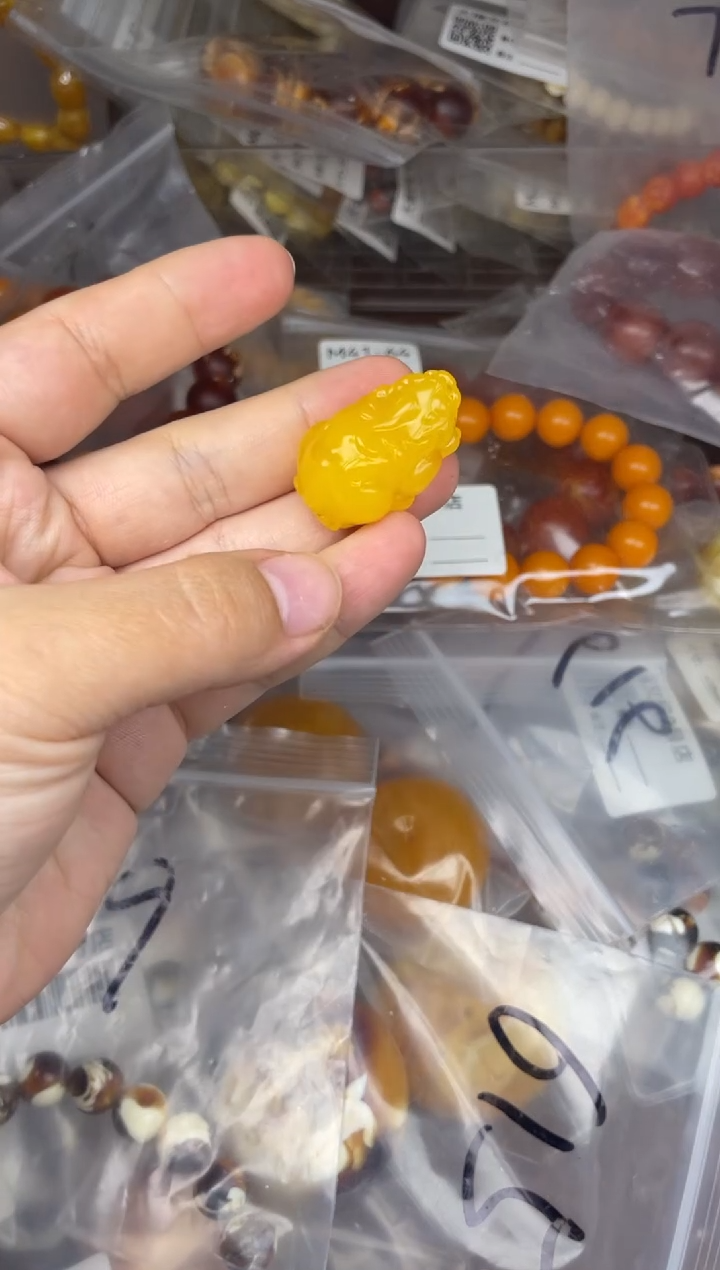 木高端原创饰品貔貅