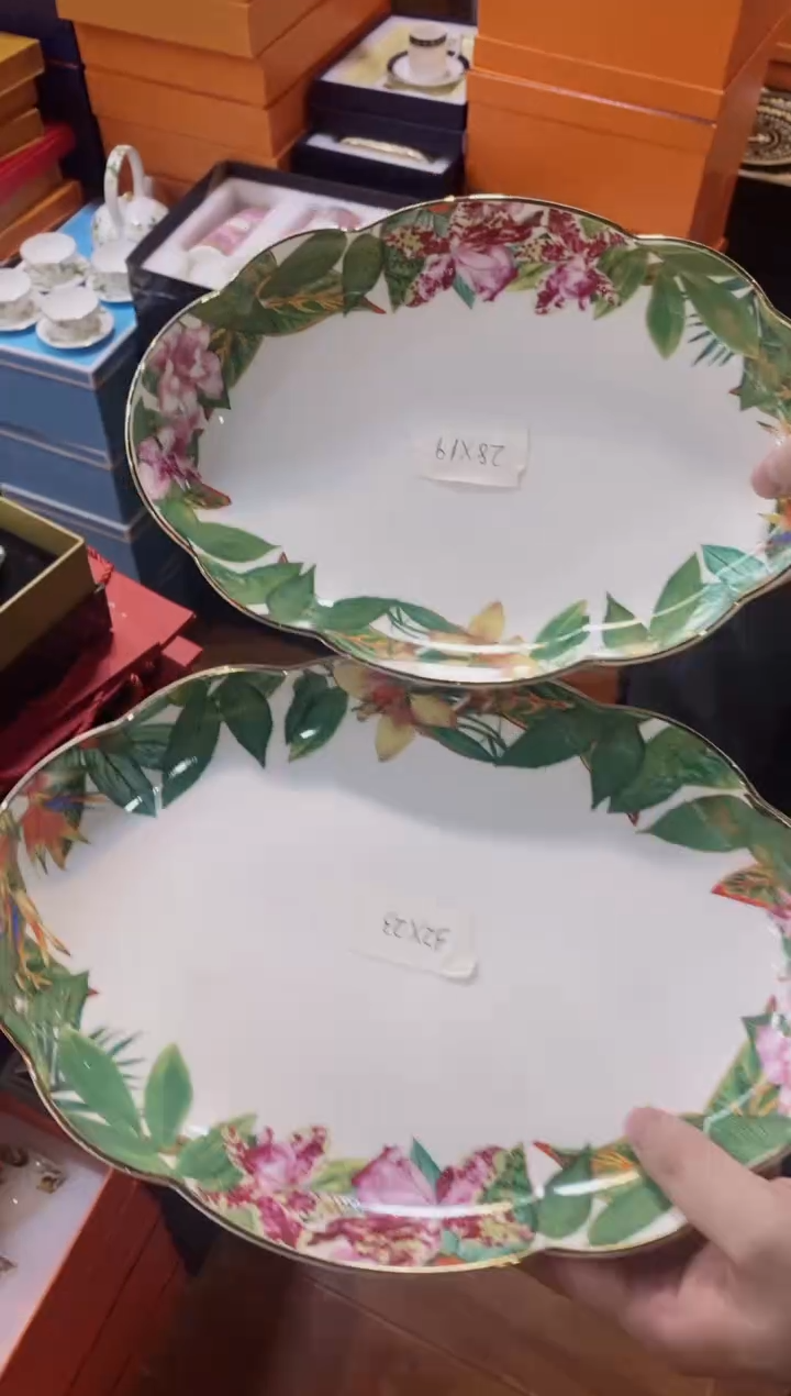 【闪购商品】杯鸿辉家品牌瓷器，京东包邮！