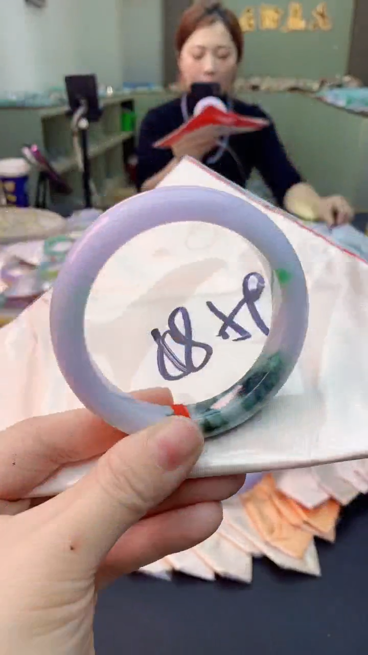 【闪购商品】翡翠手镯未镶嵌0380926722