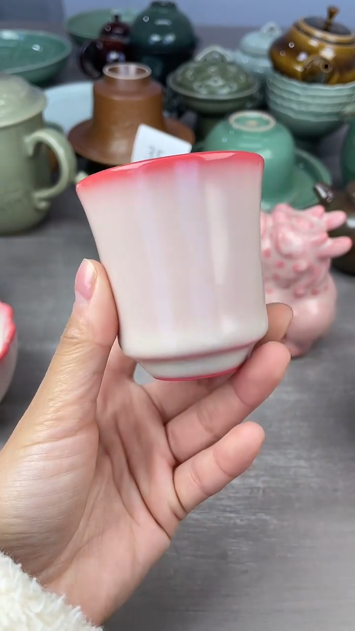 青瓷仓储清仓福利微瑕