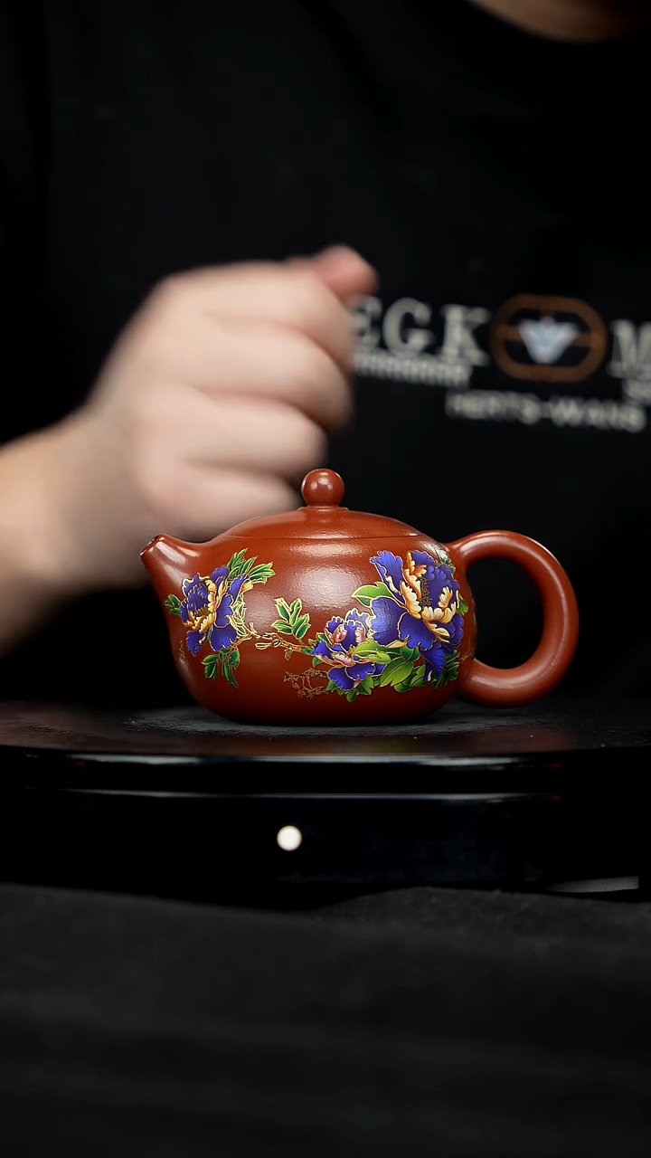 【闪购商品】宜兴原矿高端紫砂87