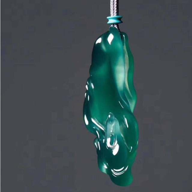 非金属珐琅吊坠 时尚百搭精美吊坠