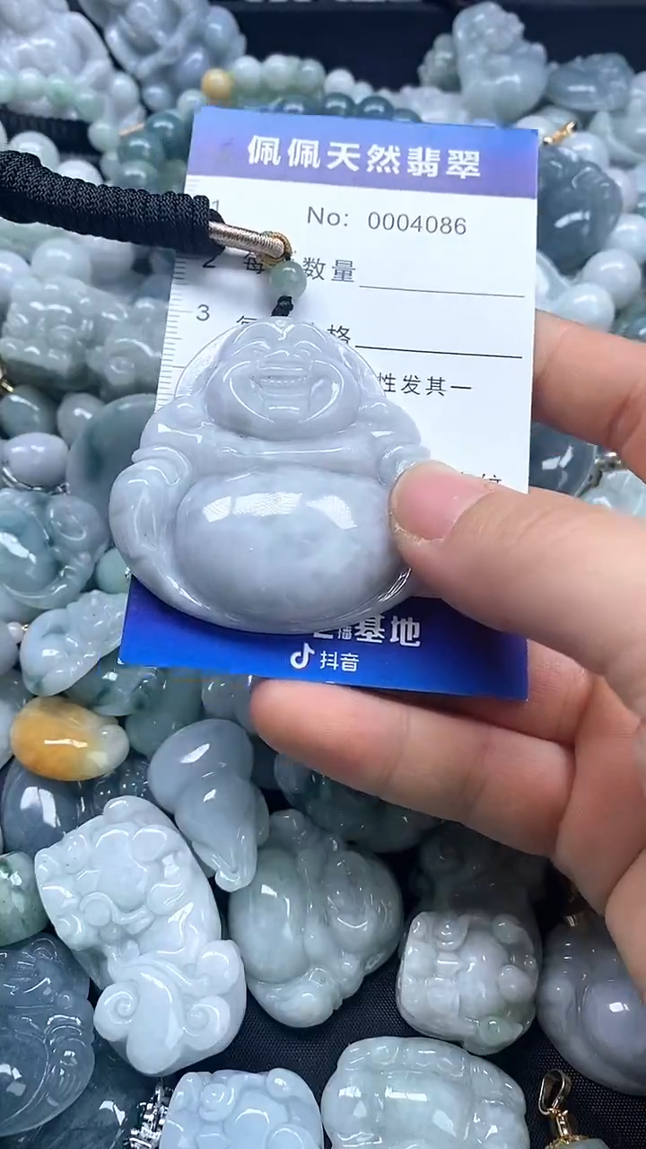 【闪购商品】翡翠颈饰未镶嵌多样性发货拍一发一0004086