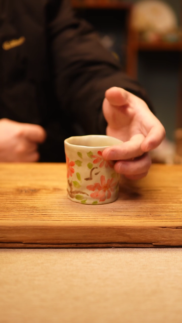 【闪购商品】@@陶园瓷舍@@纯手工手绘@高温釉下彩