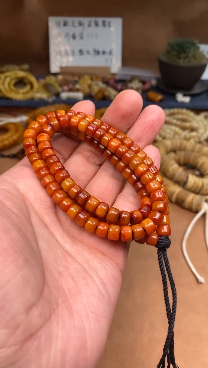 【闪购商品】牛骨其他TT72-老料小桶-有棕裂