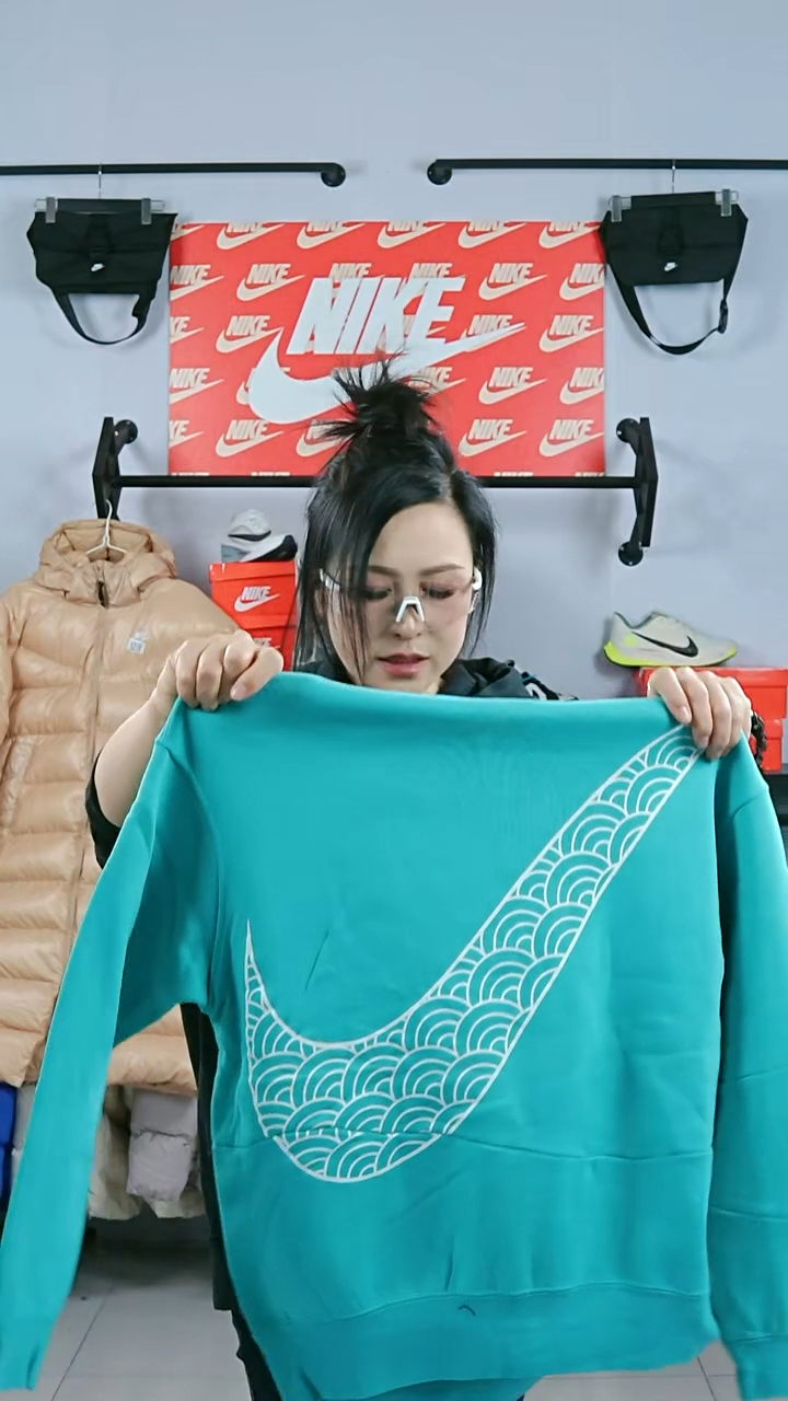 5210闪购编码Nike/Jordan运动衣以直播间过款为准尺码S