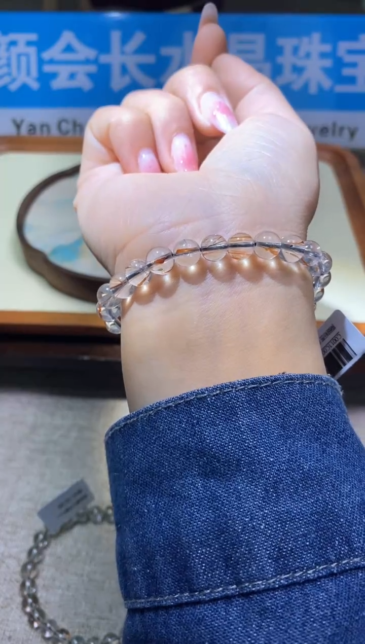 【闪购商品】水晶手链未镶嵌多样性发一件448