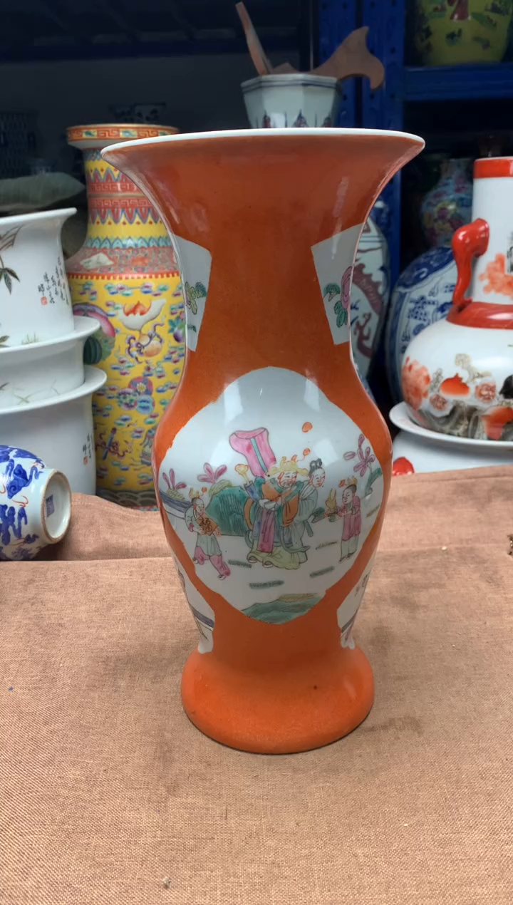 摆件旧藏瓷器旧藏瓷器