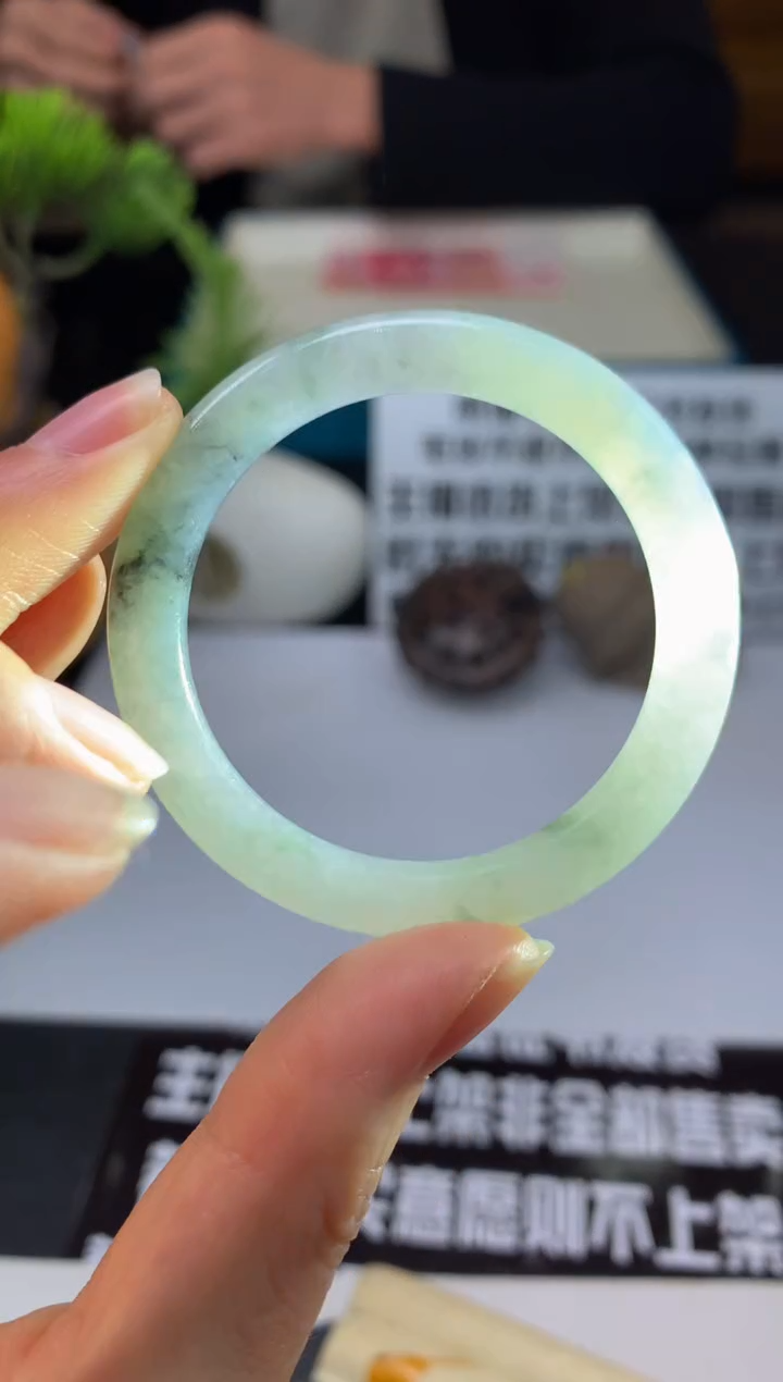 未镶嵌定制翡翠耀*---118057