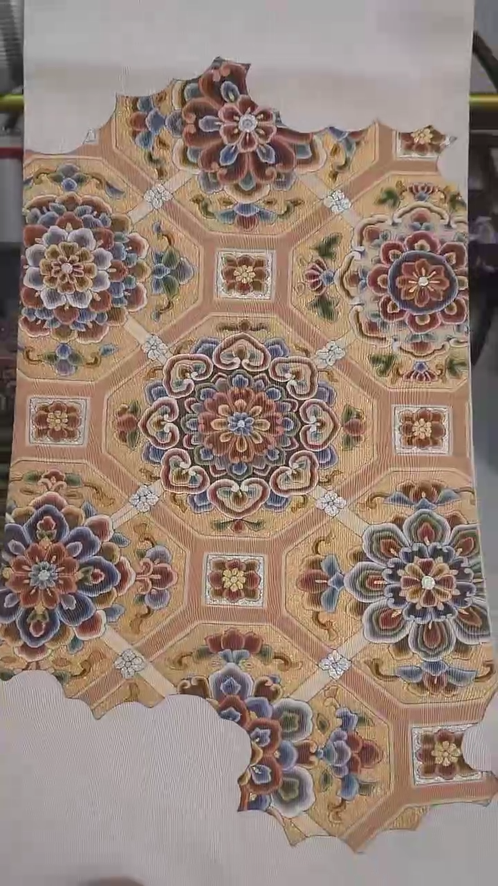 【闪购商品】织绣71两通缂丝缂丝