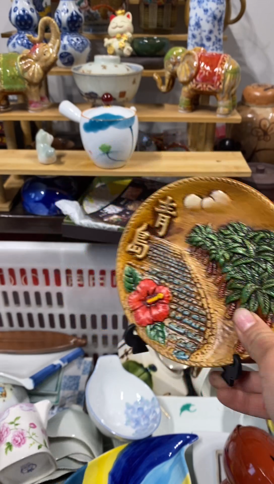 佛*堂中古回流 谨慎参拍