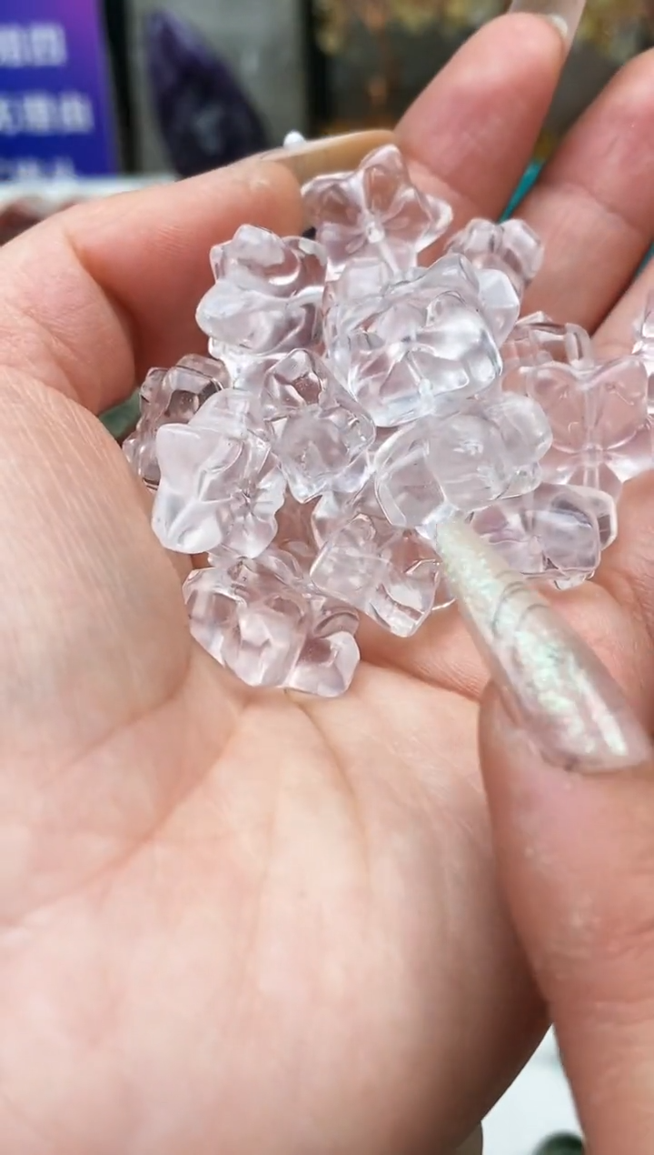 【闪购商品】水晶颈饰未镶嵌119a多样性发其一/1.22/1个