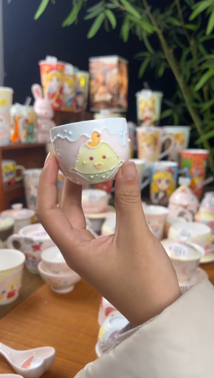 【闪购商品】703景德镇文创手作陶瓷