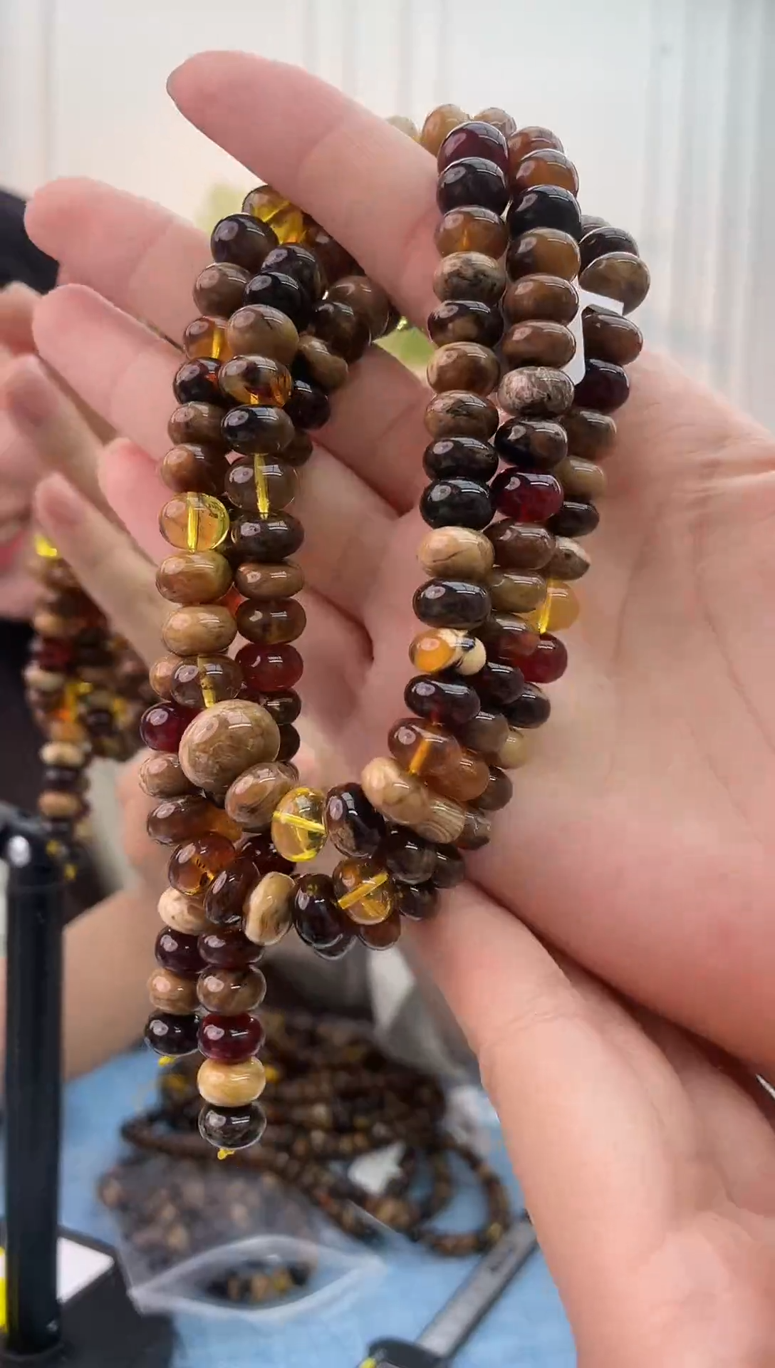 未镶嵌琥珀珠宝奇石044 9假一罚十多样性发其一