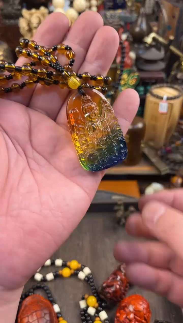 玛瑙/玉髓颈饰合金雅集一号铺甄选精品