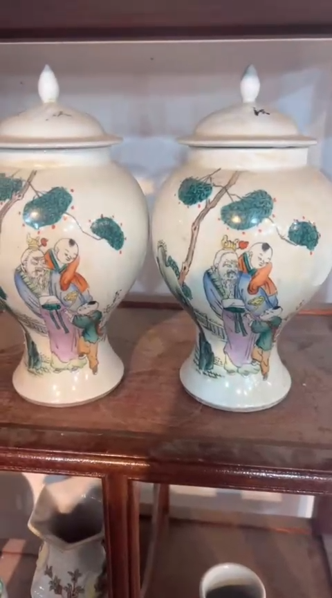 【闪购商品】摆件  瓷器摆件  瓷器摆件