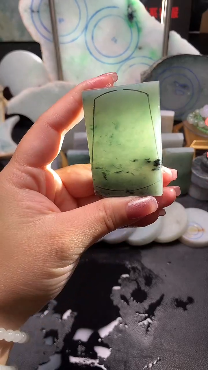 未镶嵌裸石翡翠11