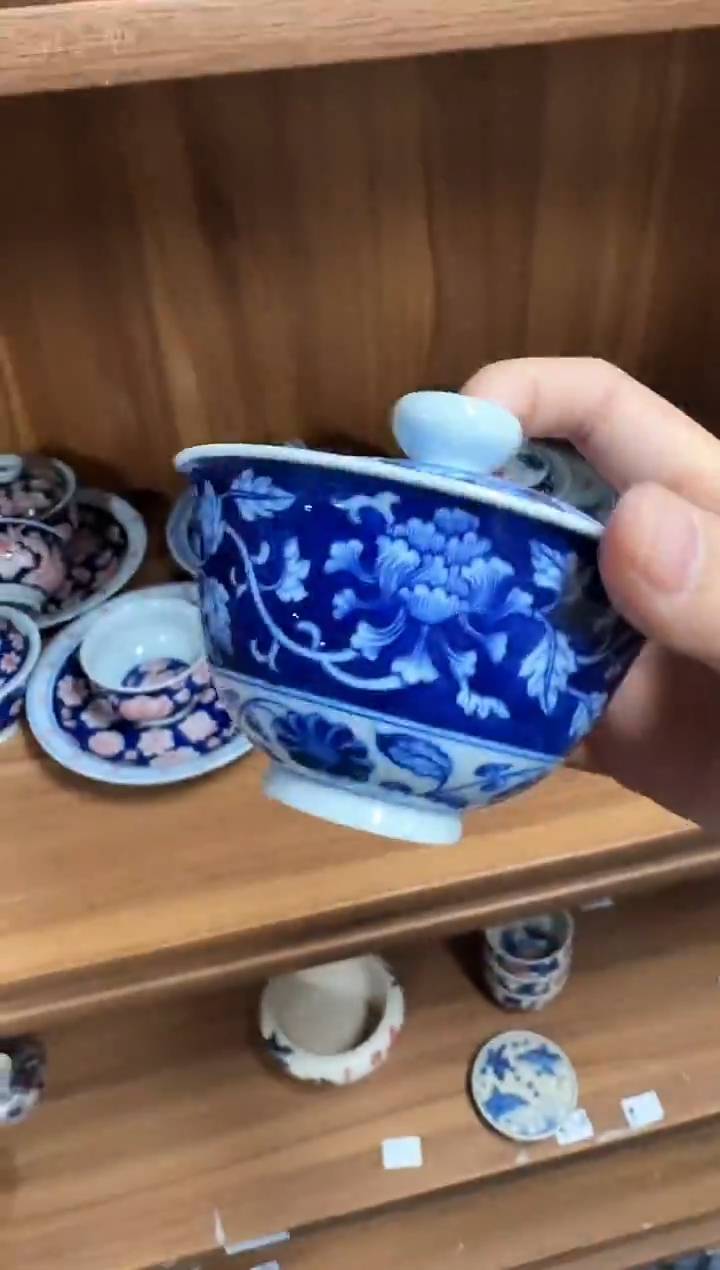 过年前把仓库炸完 从头炸到脚