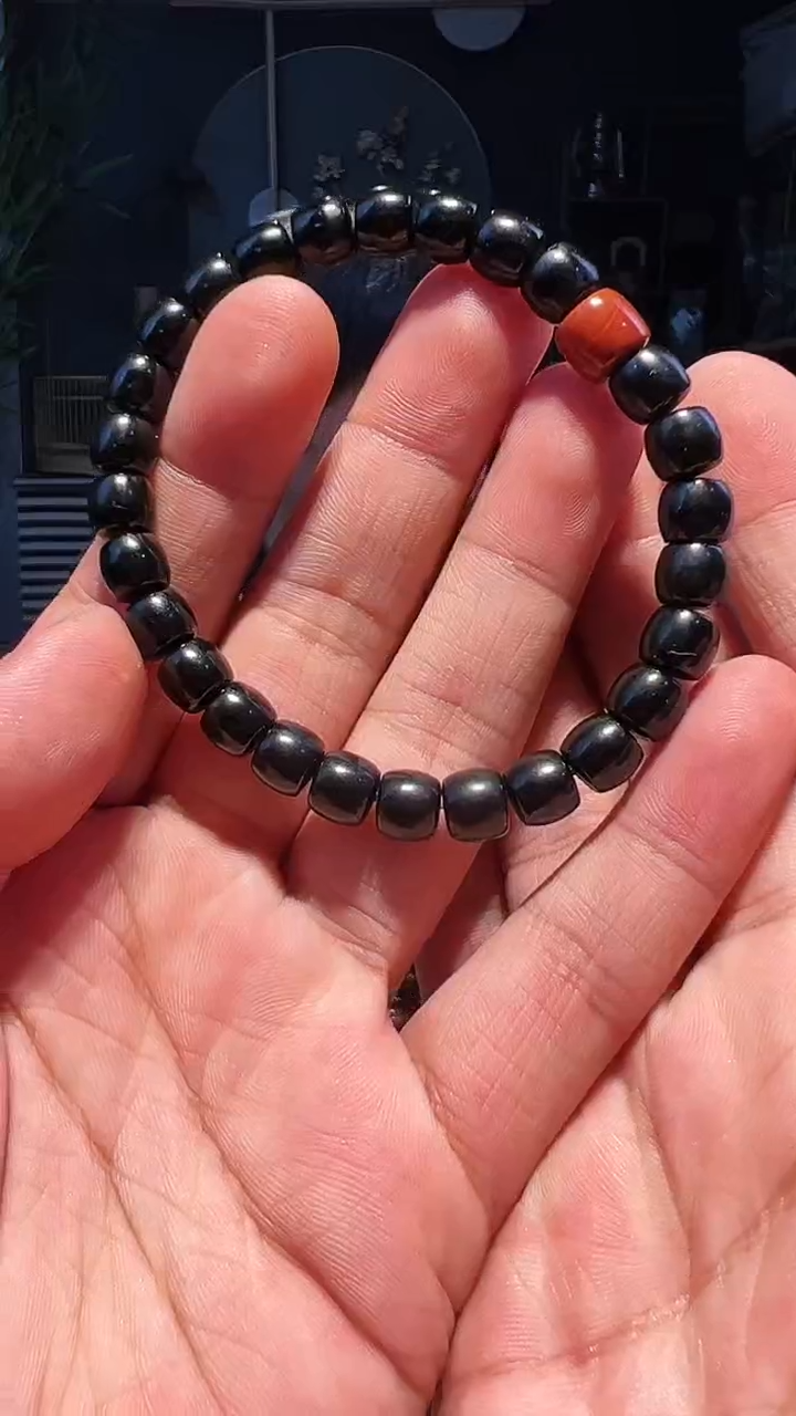 【闪购商品】和田玉手串未镶嵌8+