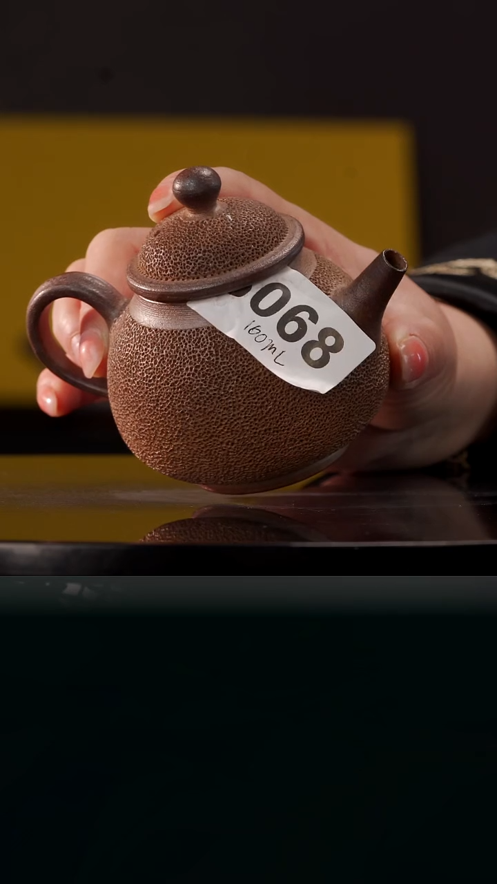 【闪购商品】8068冰烟壶@@ST-C10028