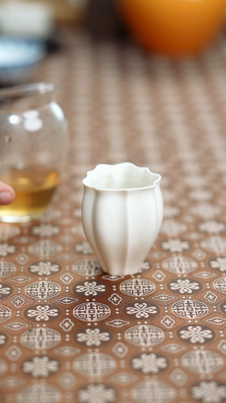 【闪购商品】闪购闪购花口杯杯