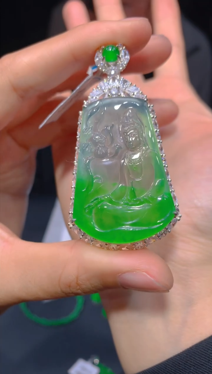 【闪购商品】定制翡翠未镶嵌195多样性发货（发其一）