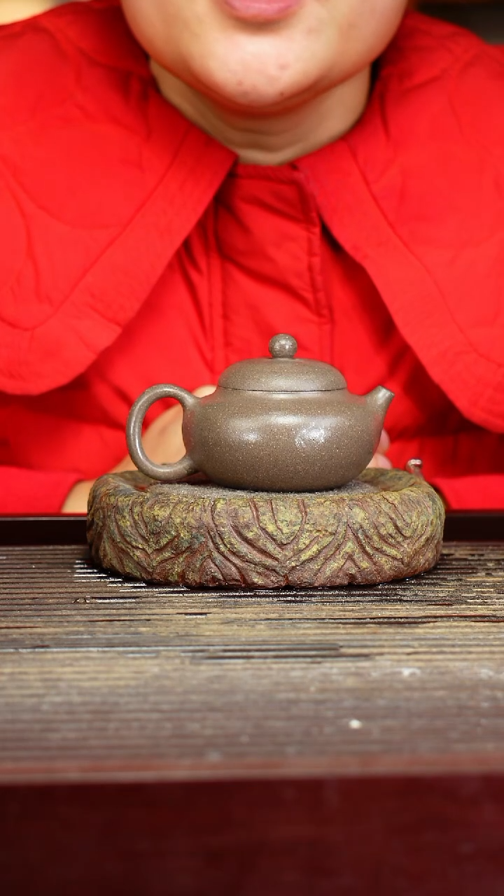 宜兴原矿紫砂壶茶壶宜兴原矿紫砂壶茶壶120C