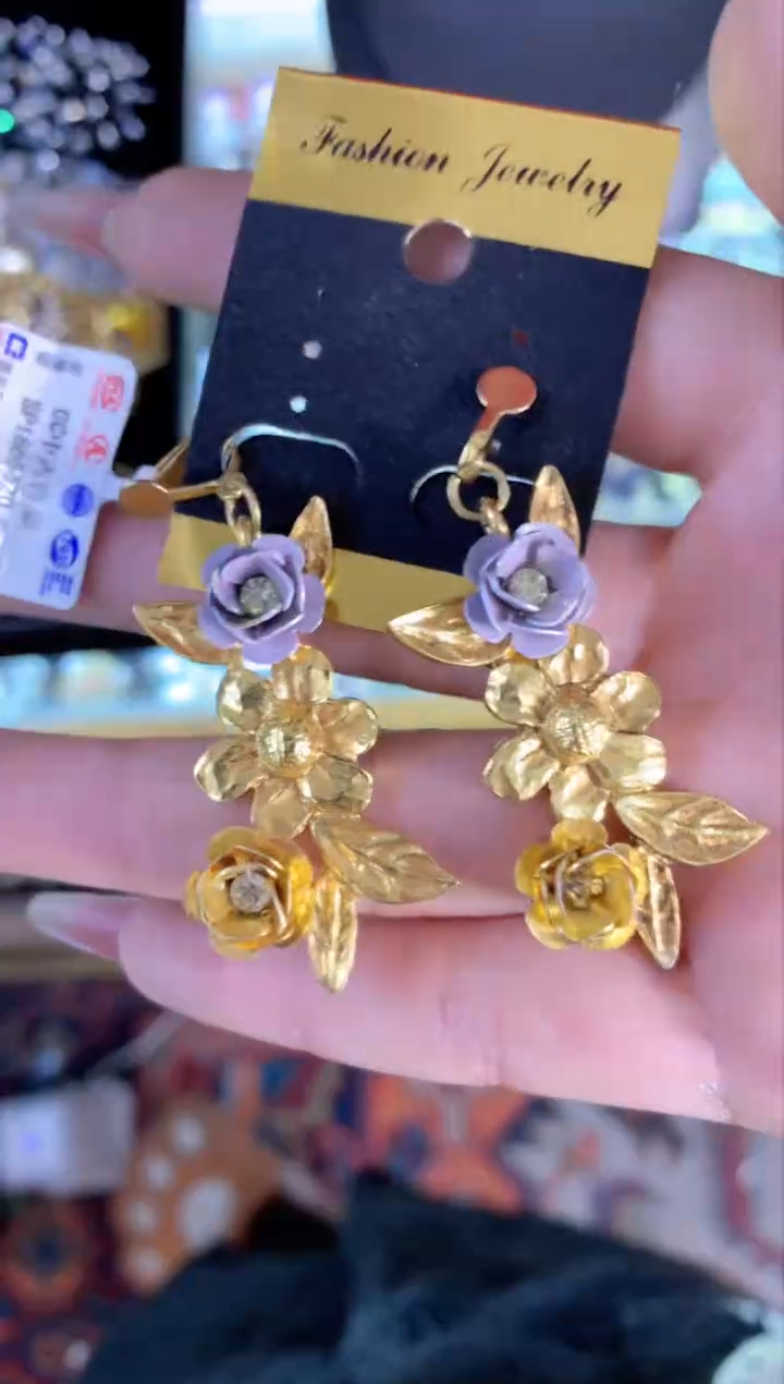 【闪购商品】瓷片楚楚中古珠宝甄选不退换