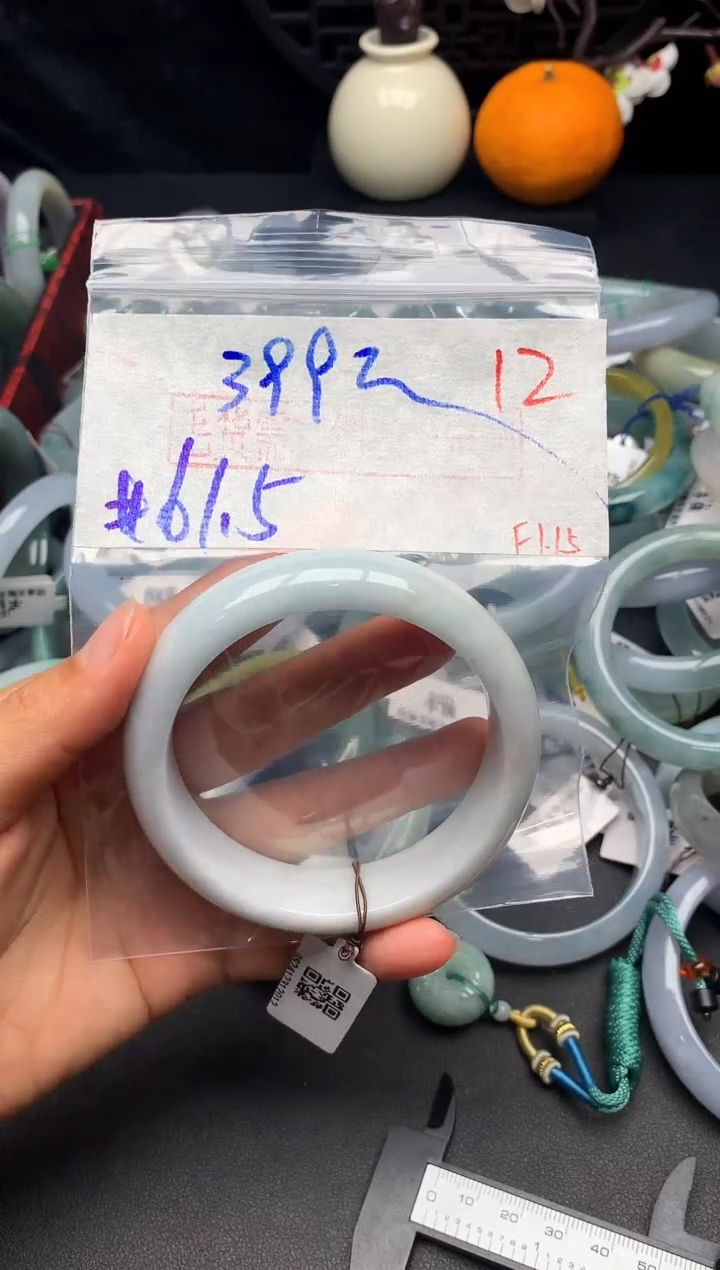 【闪购商品】定制翡翠未镶嵌毛货需精细抛光+多样性发货拍一发一