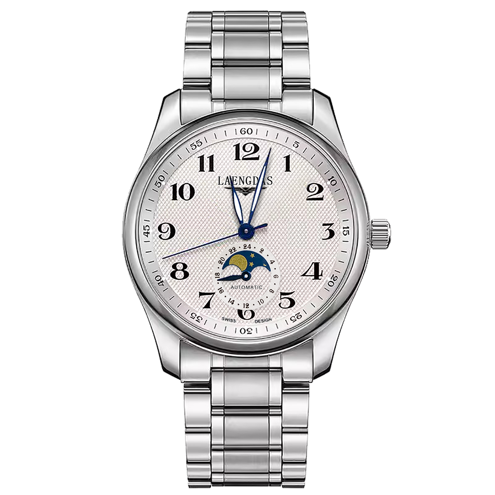 全新正品 /月相系列/男士全自动机械表/40MM/国内现货