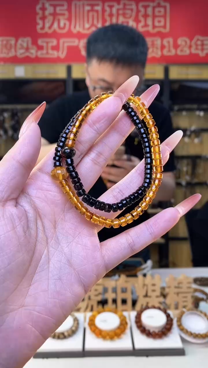 【闪购商品】琥珀裸石未镶嵌抚顺琥珀5多样性发货