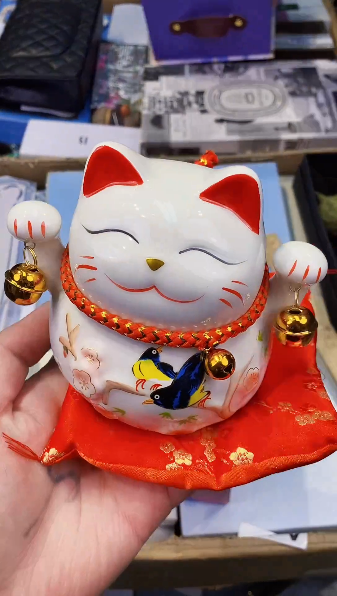 【闪购商品】瓷片都是我的大宝贝儿瓷器