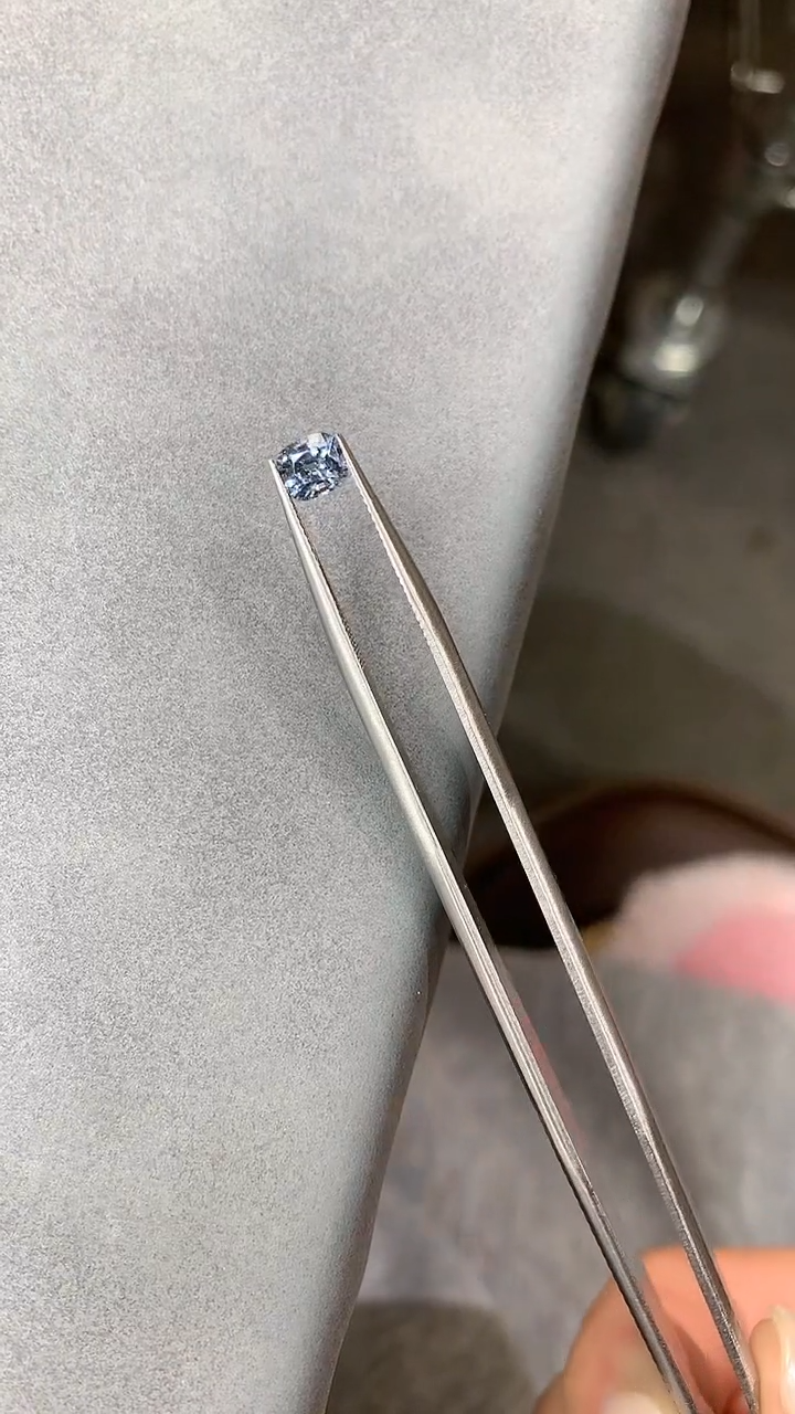 裸石尖晶石8尖晶石裸石0.56ct