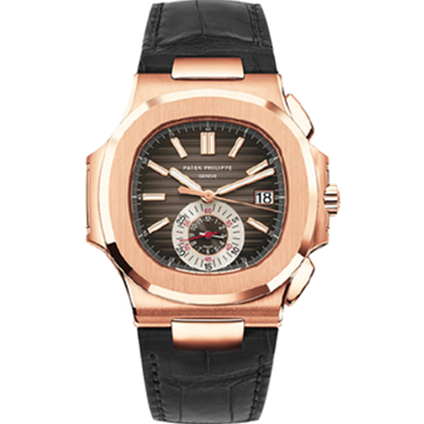 99新 Patek Philippe/百达翡丽 老佛爷/百达翡丽5980/单表