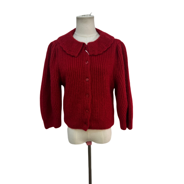 妃鱼/思琳/马海毛/外套/95新/凡1/29