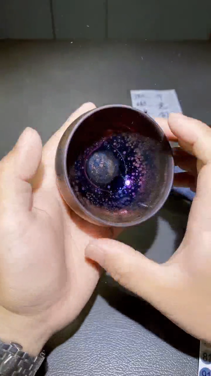 茶盏微瑕茶盏精选一只69