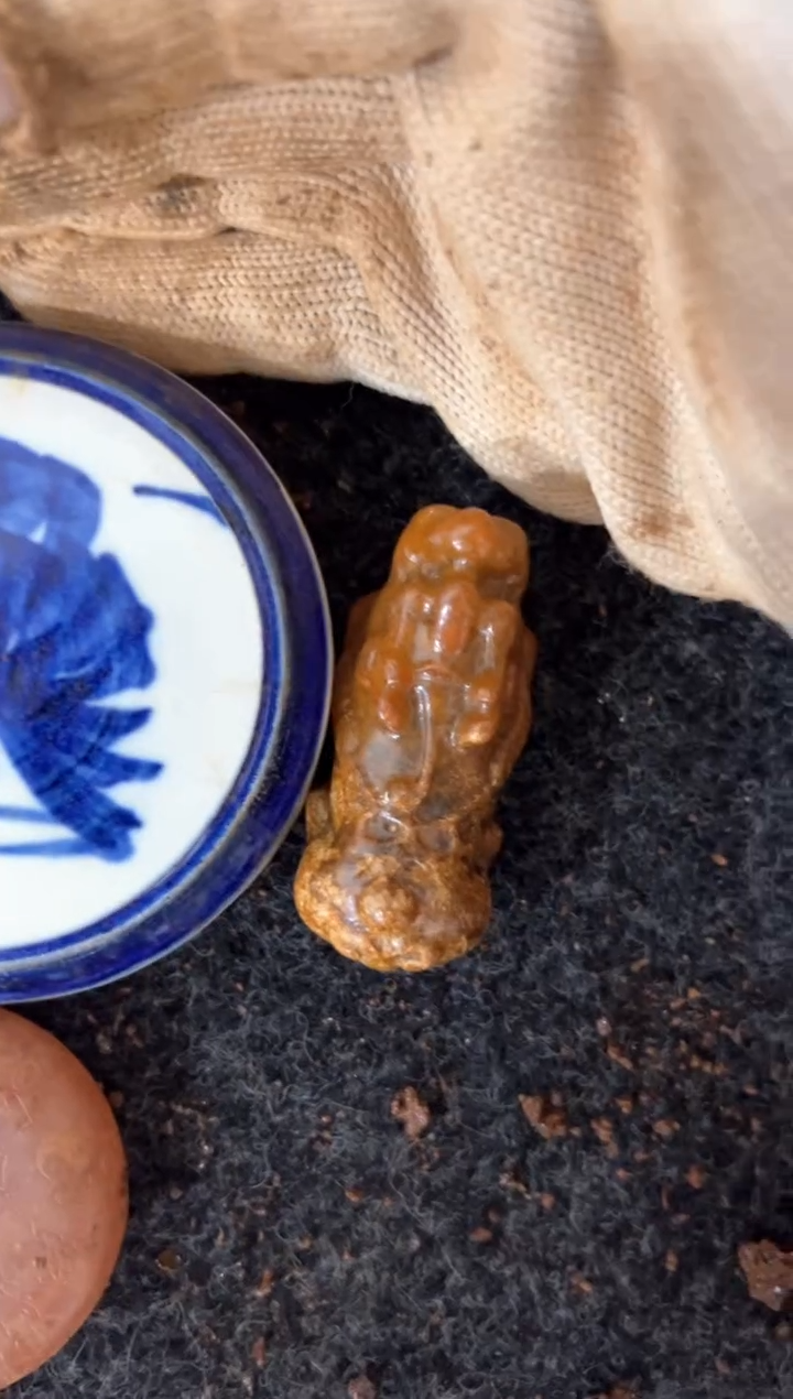 瓷片手工，手绘，瓷器1